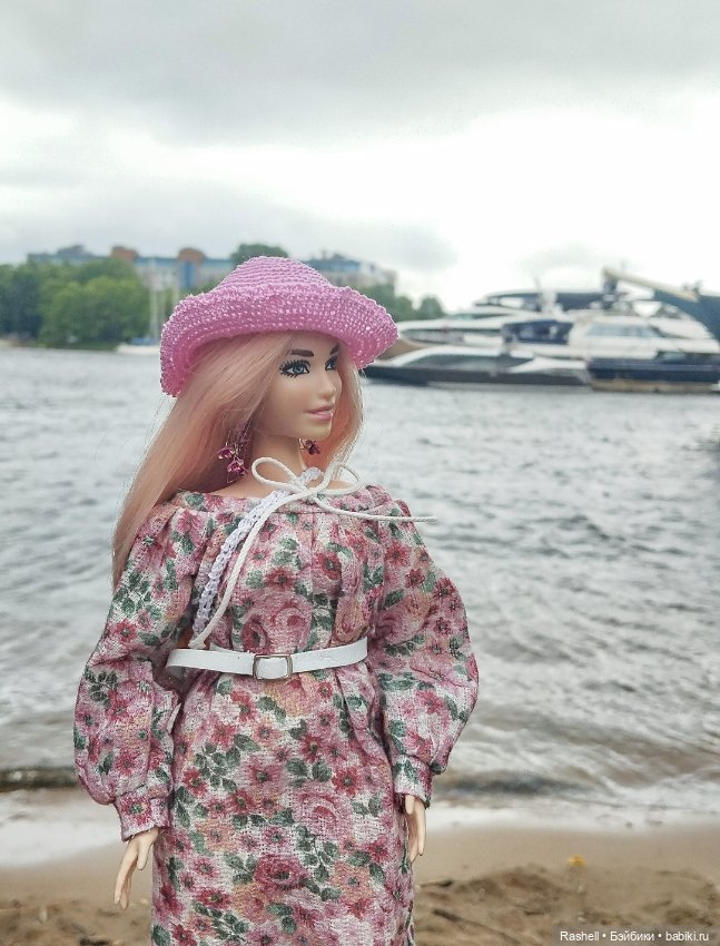 Лето 2024 с Гердочкой. Часть 3 Спб