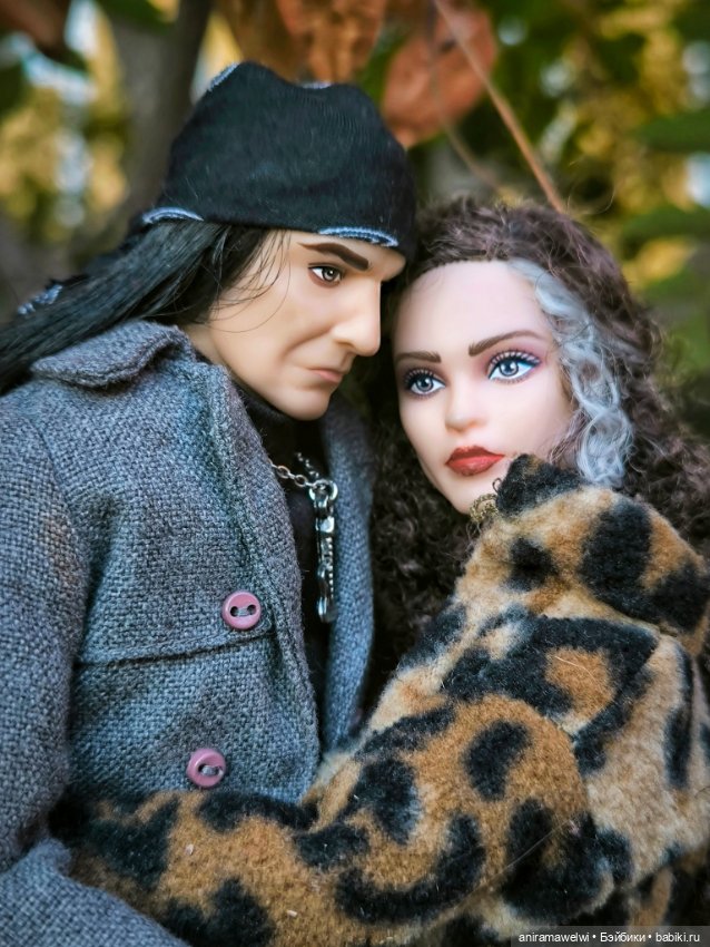 Громовы на закате октября