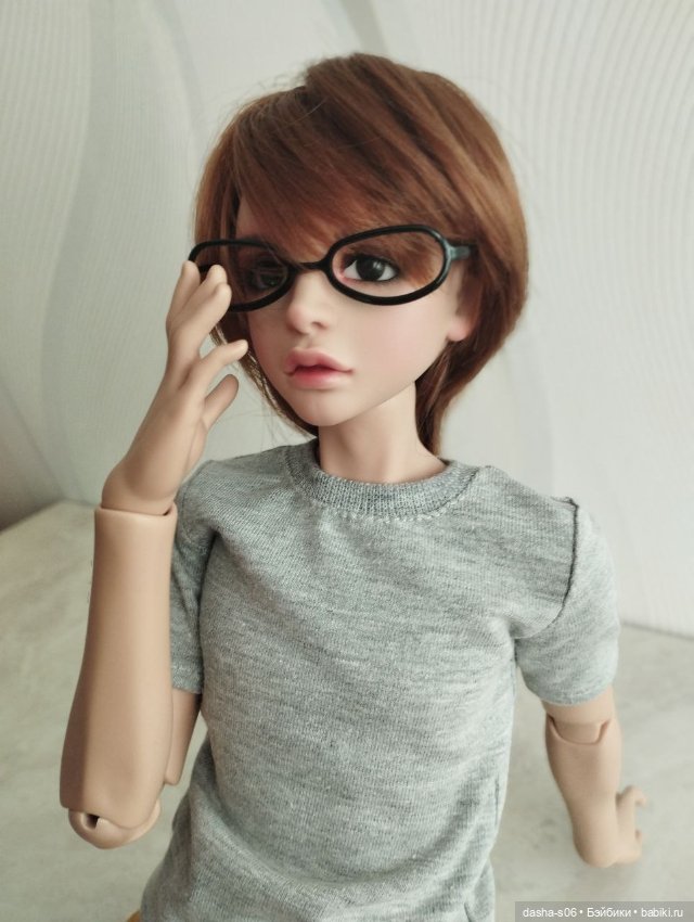 Мой невозможный мальчик — Разные куклы BJD (БЖД): редкие бренды (фото 5)