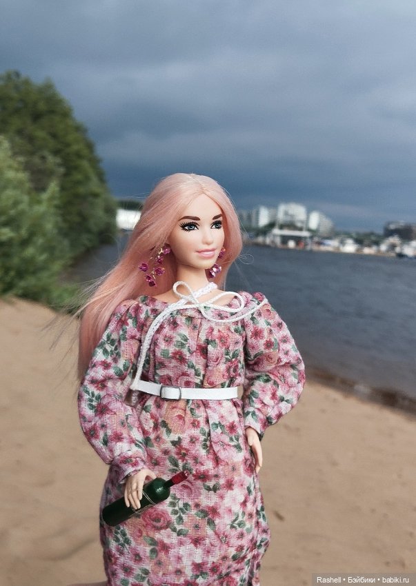 Лето 2024 с Гердочкой. Часть 3 Спб