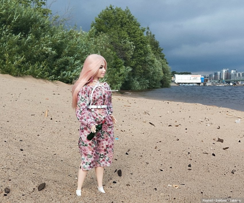 Лето 2024 с Гердочкой. Часть 3 Спб