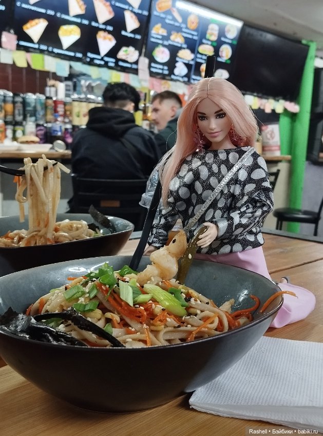 Лето 2024 с Гердочкой. Часть 3 Спб