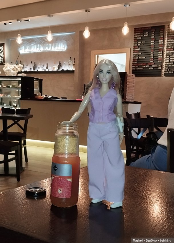 Лето 2024 с Гердочкой. Часть 3 Спб