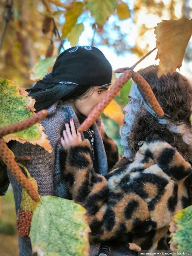 Громовы на закате октября