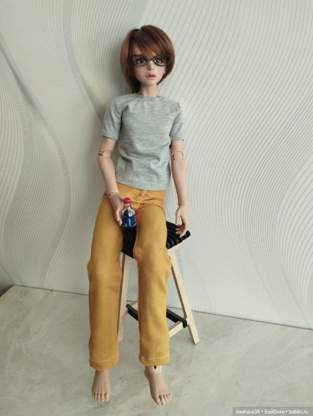 Мой невозможный мальчик — Разные куклы BJD (БЖД): редкие бренды (фото 2)