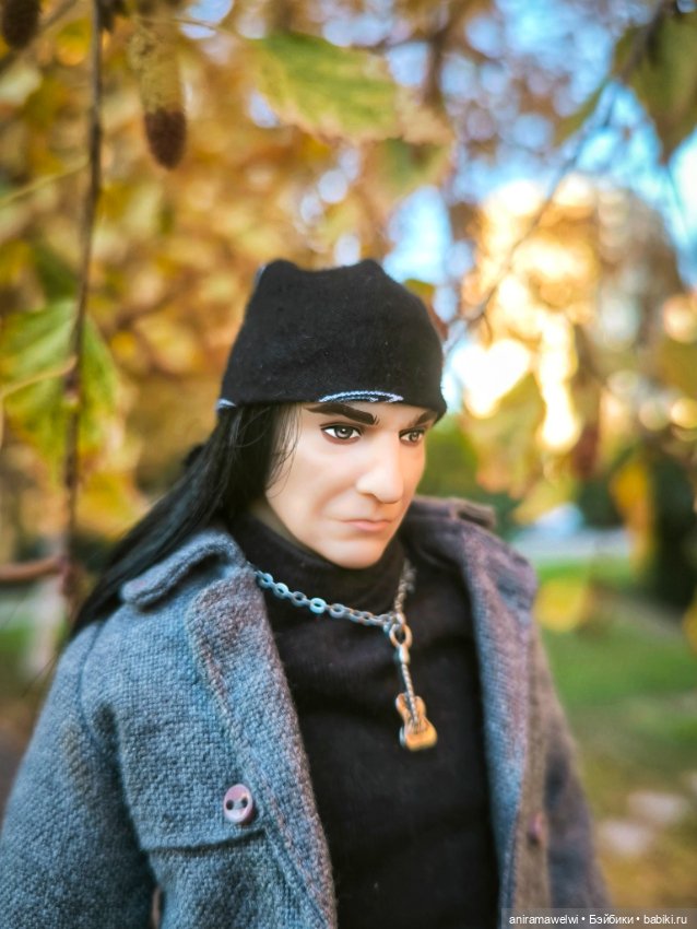 Громовы на закате октября