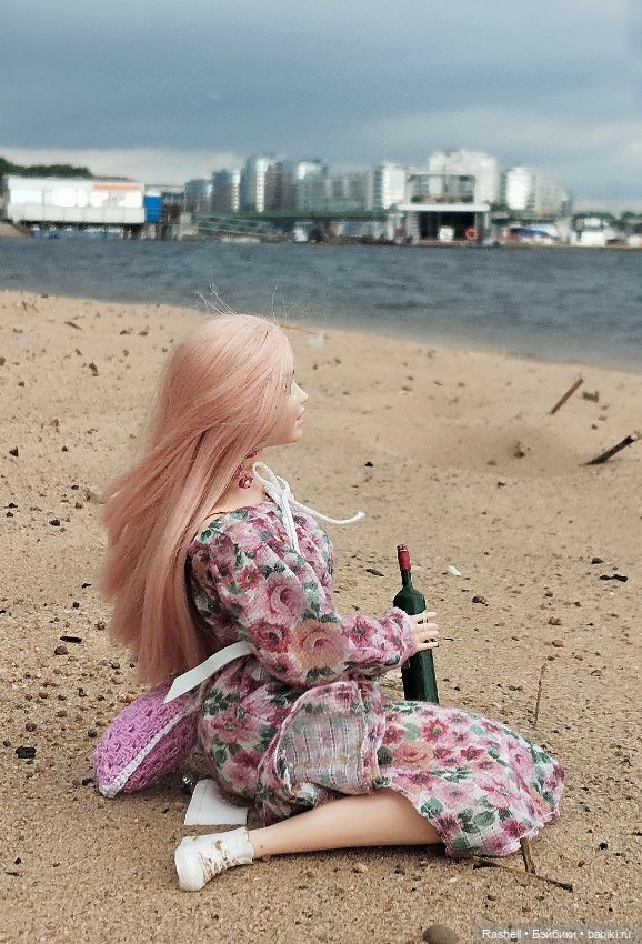 Лето 2024 с Гердочкой. Часть 3 Спб