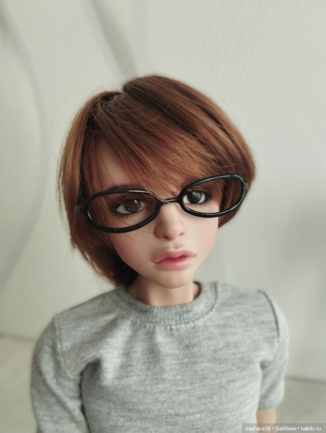 Мой невозможный мальчик — Разные куклы BJD (БЖД): редкие бренды (фото 8)