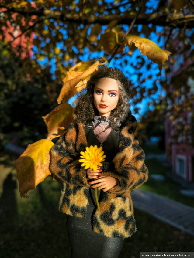 Громовы на закате октября