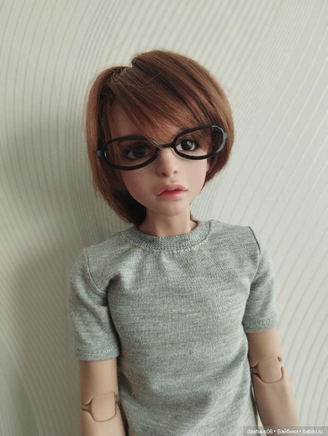 Мой невозможный мальчик — Разные куклы BJD (БЖД): редкие бренды (фото 10)