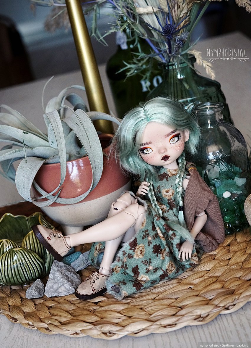 Просто моя Киана — Разные куклы BJD (БЖД): редкие бренды (фото 3)