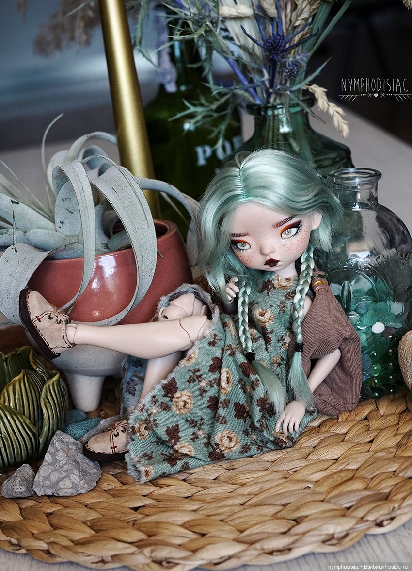 Просто моя Киана — Разные куклы BJD (БЖД): редкие бренды (фото 4)