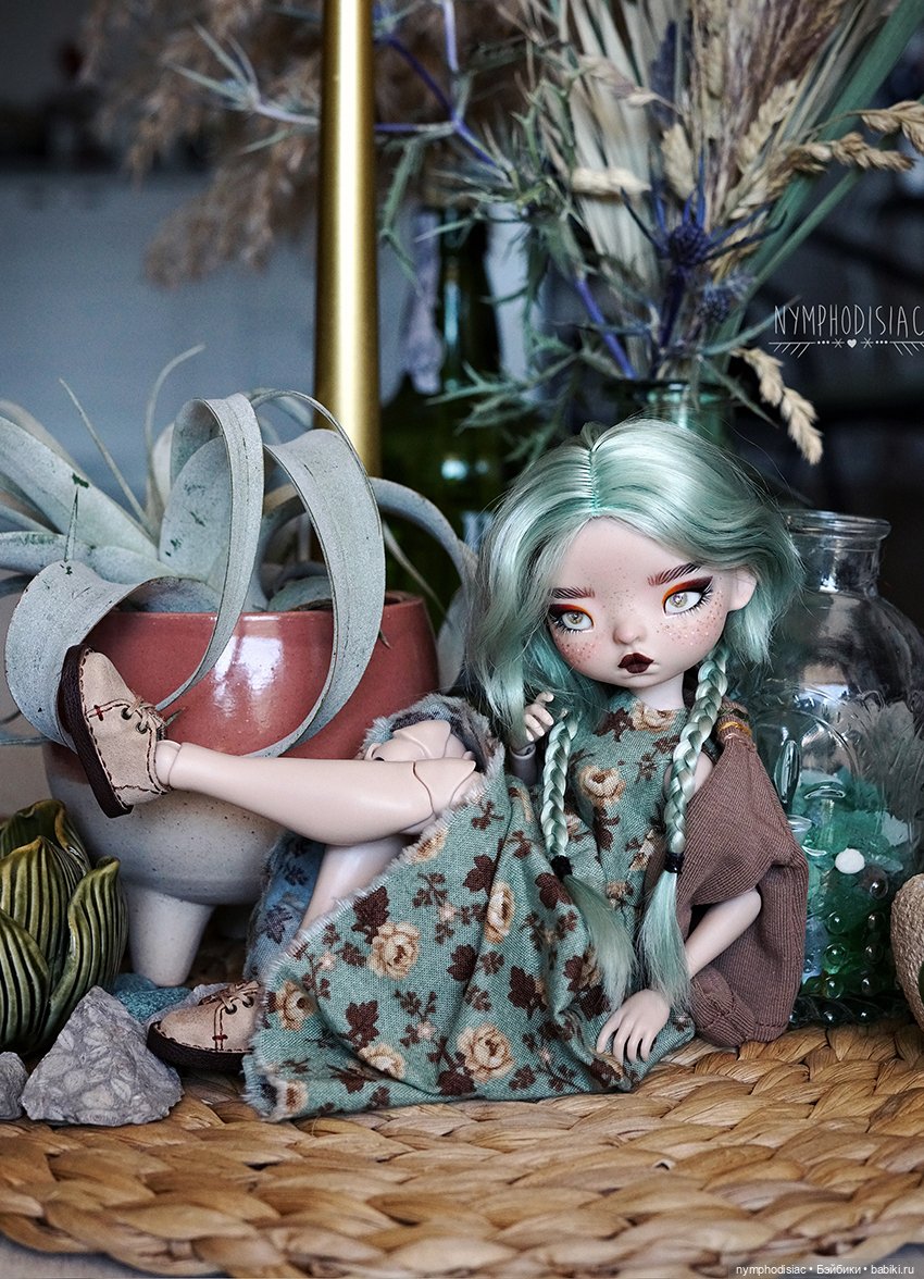 Просто моя Киана — Разные куклы BJD (БЖД): редкие бренды