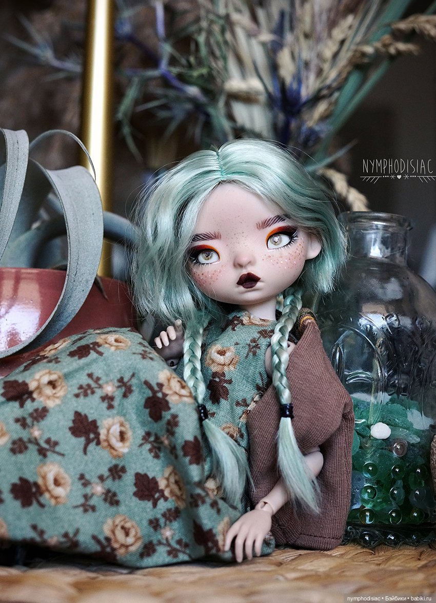 Просто моя Киана — Разные куклы BJD (БЖД): редкие бренды (фото 2)