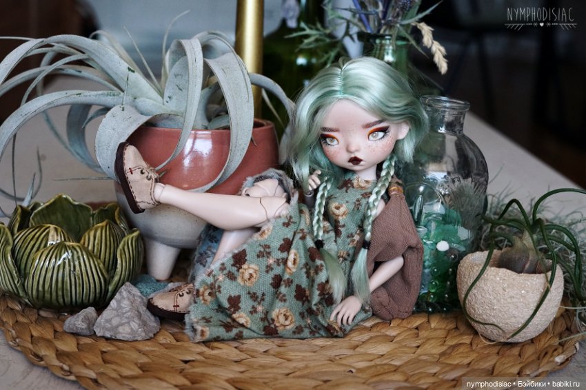 Просто моя Киана — Разные куклы BJD (БЖД): редкие бренды (фото 5)