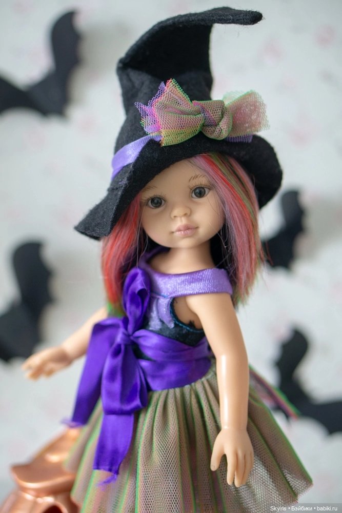 Ведьмочки Абигайл Paola Reina (фото 4)