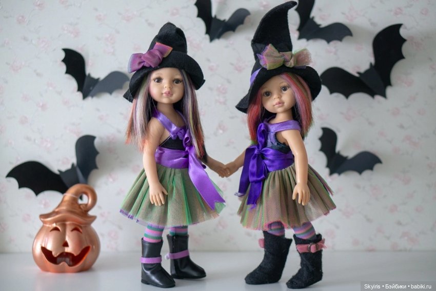 Ведьмочки Абигайл Paola Reina