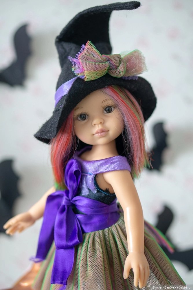 Ведьмочки Абигайл Paola Reina (фото 3)