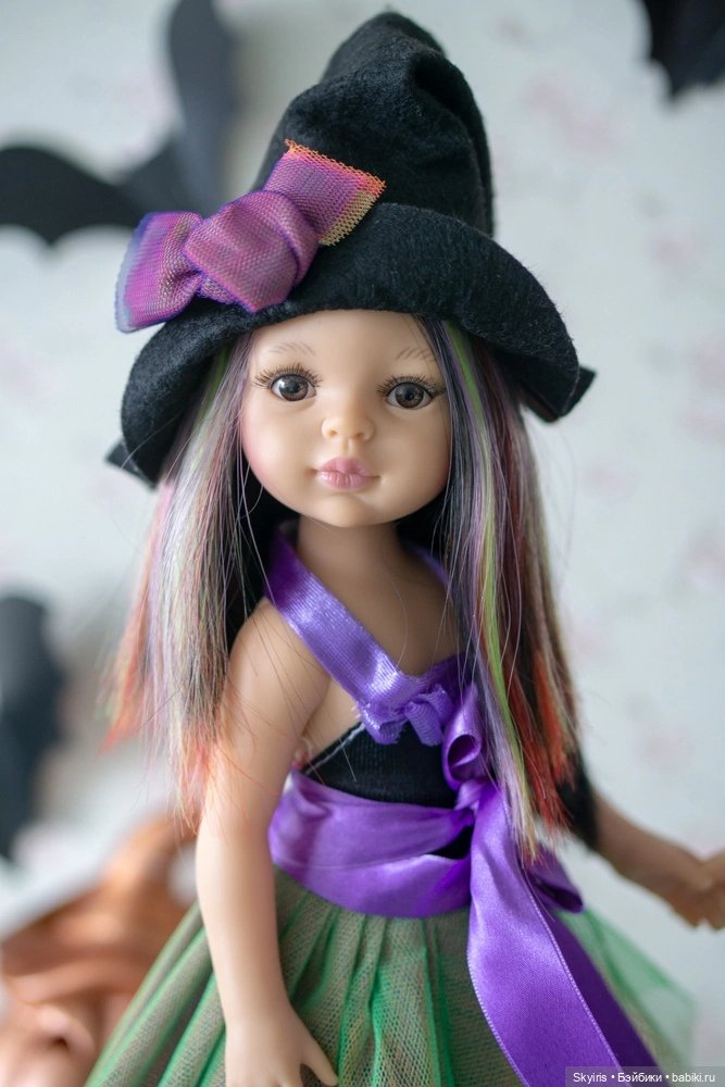 Ведьмочки Абигайл Paola Reina (фото 9)