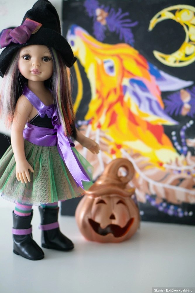Ведьмочки Абигайл Paola Reina