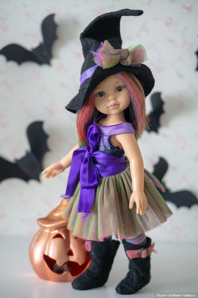 Ведьмочки Абигайл Paola Reina (фото 6)