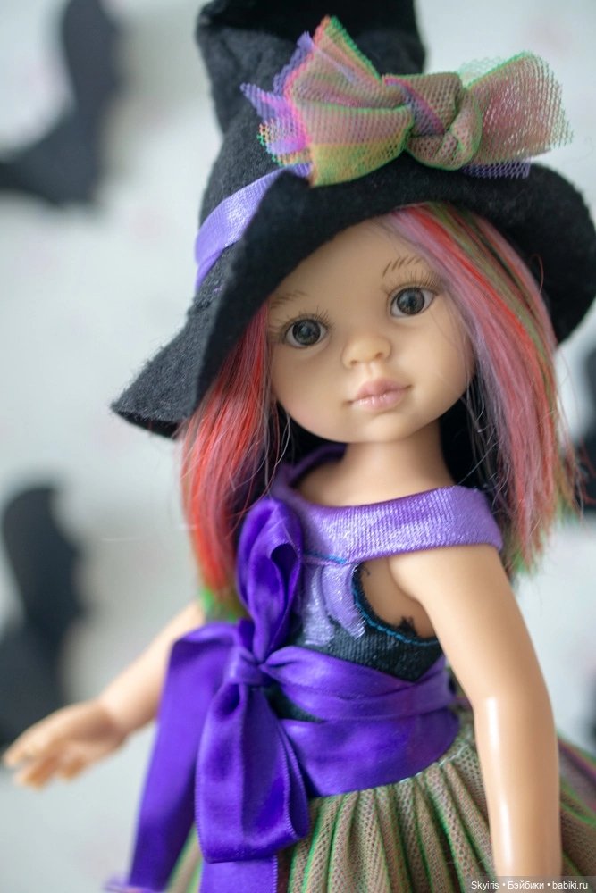 Ведьмочки Абигайл Paola Reina (фото 5)