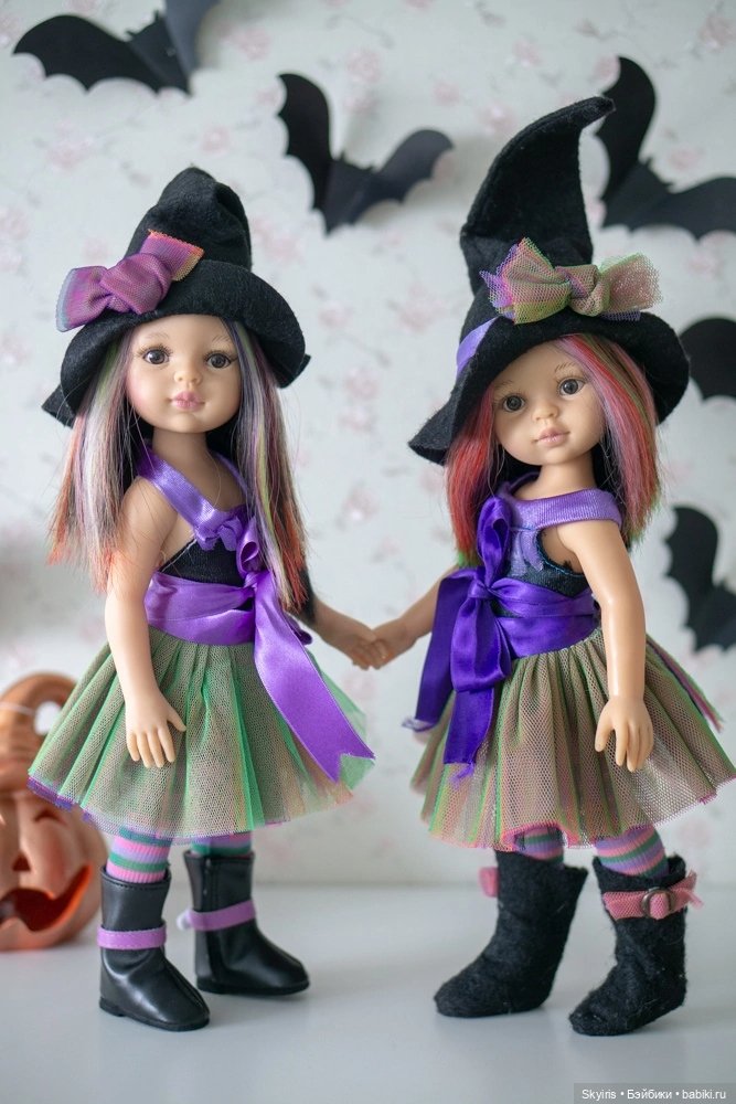 Ведьмочки Абигайл Paola Reina (фото 2)