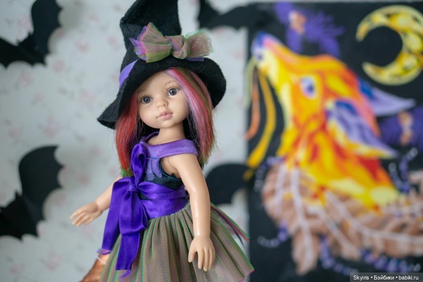 Ведьмочки Абигайл Paola Reina (фото 10)
