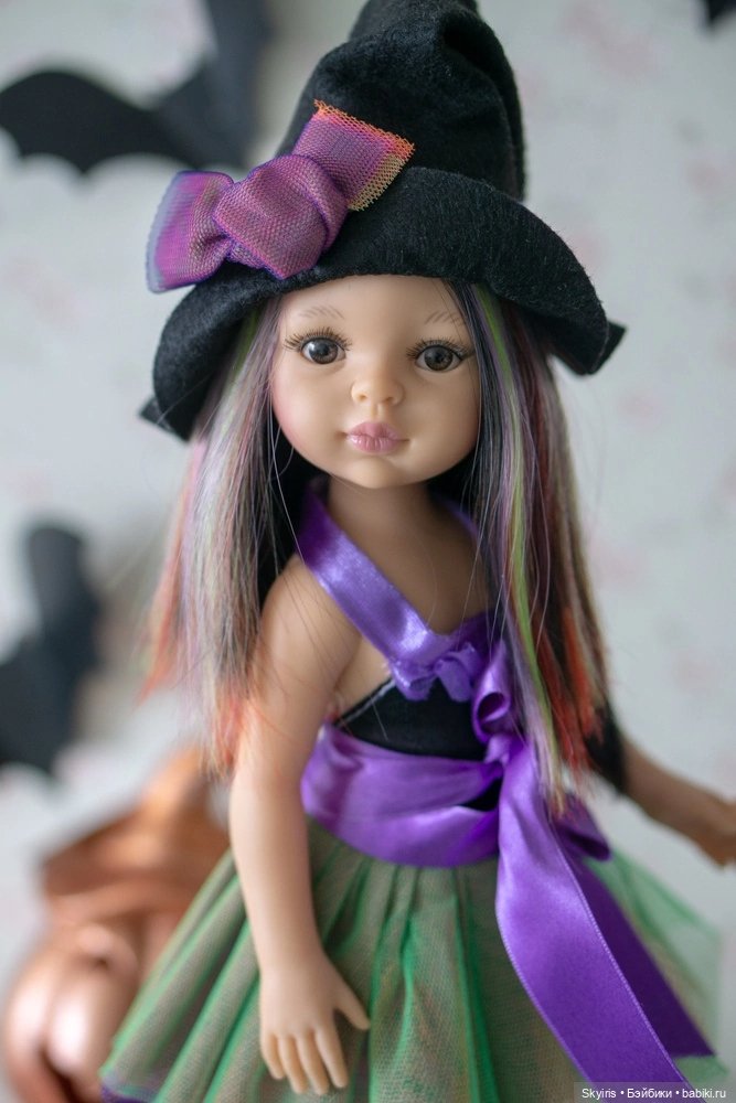 Ведьмочки Абигайл Paola Reina (фото 7)