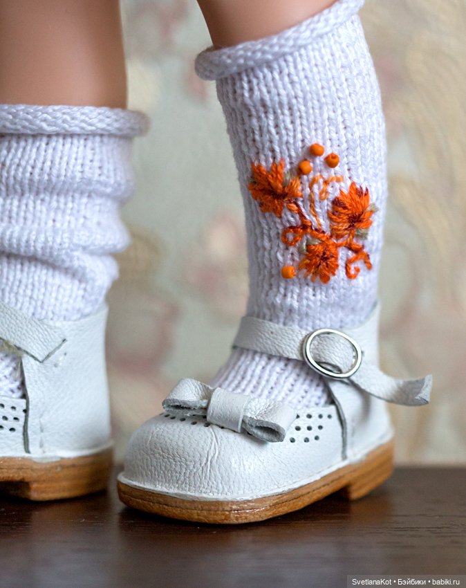 "Паоловская" осень — Куклы Paola Reina (Паола Рейна): новинки (фото 7)