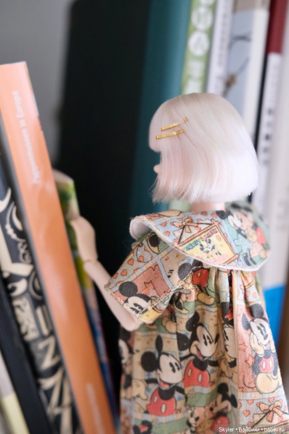 Motte, прозрачная красавица (фото 10)