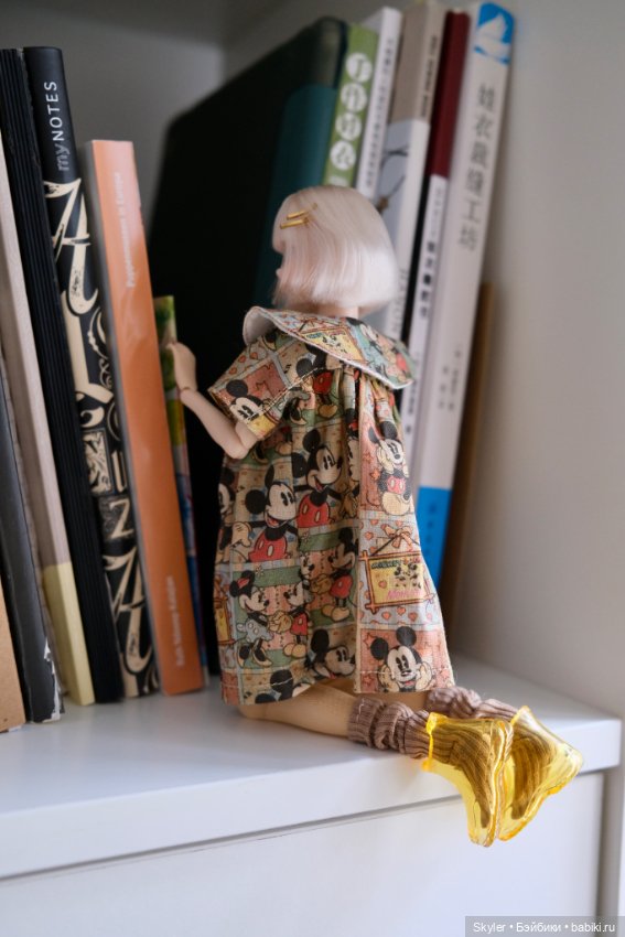 Motte, прозрачная красавица (фото 9)