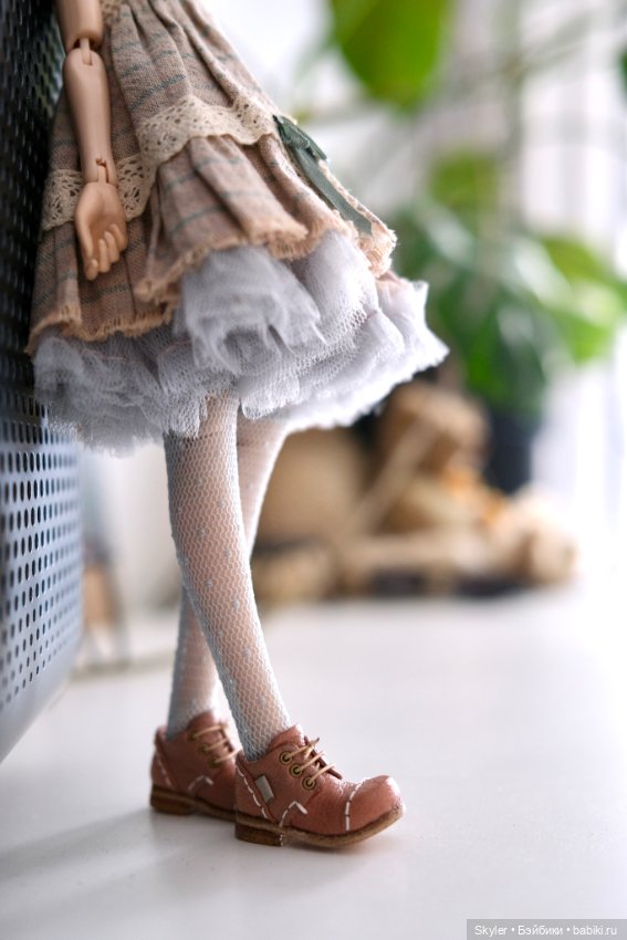 Motte, прозрачная красавица (фото 4)