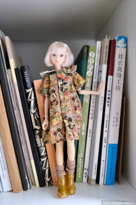 Motte, прозрачная красавица (фото 8)