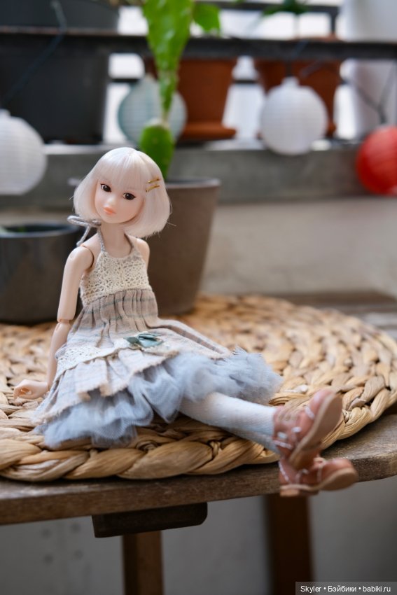 Motte, прозрачная красавица (фото 6)