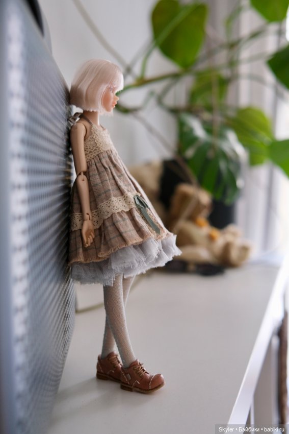 Motte, прозрачная красавица (фото 2)