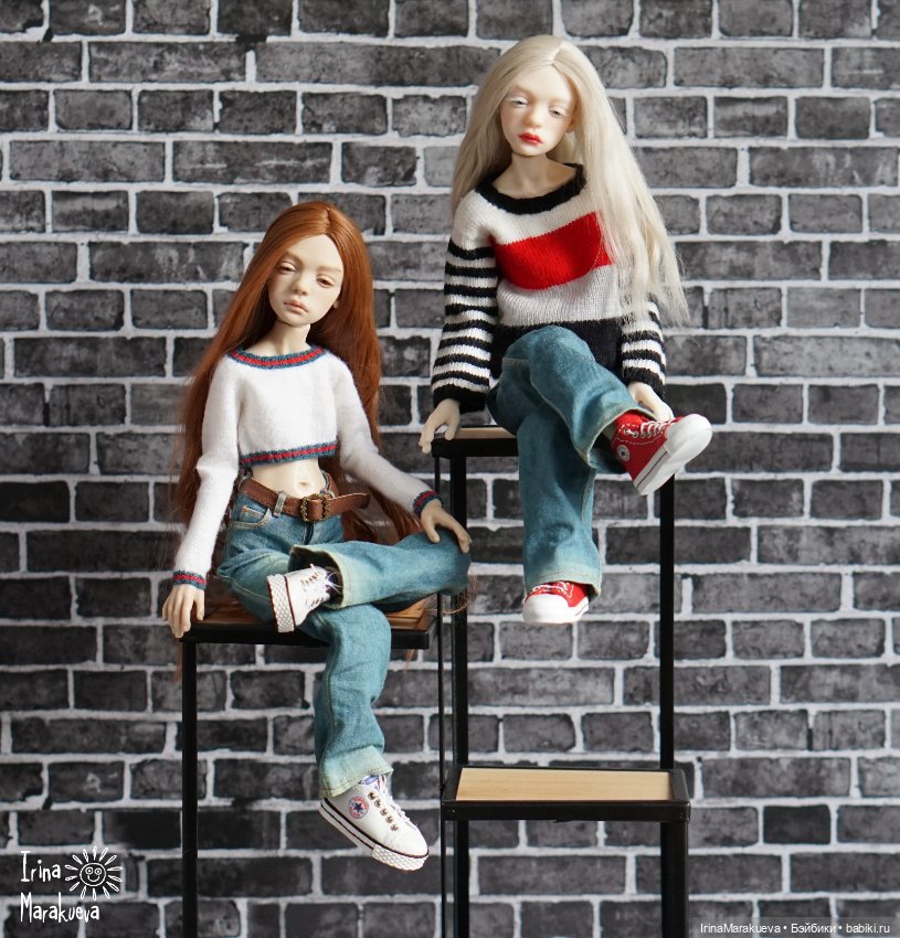 Куклы Ptichka Art Doll (Ирина Кузина): BJD (фото 5)