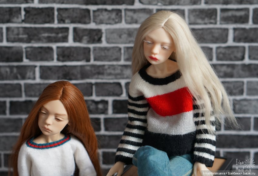 Куклы Ptichka Art Doll (Ирина Кузина): BJD (фото 7)