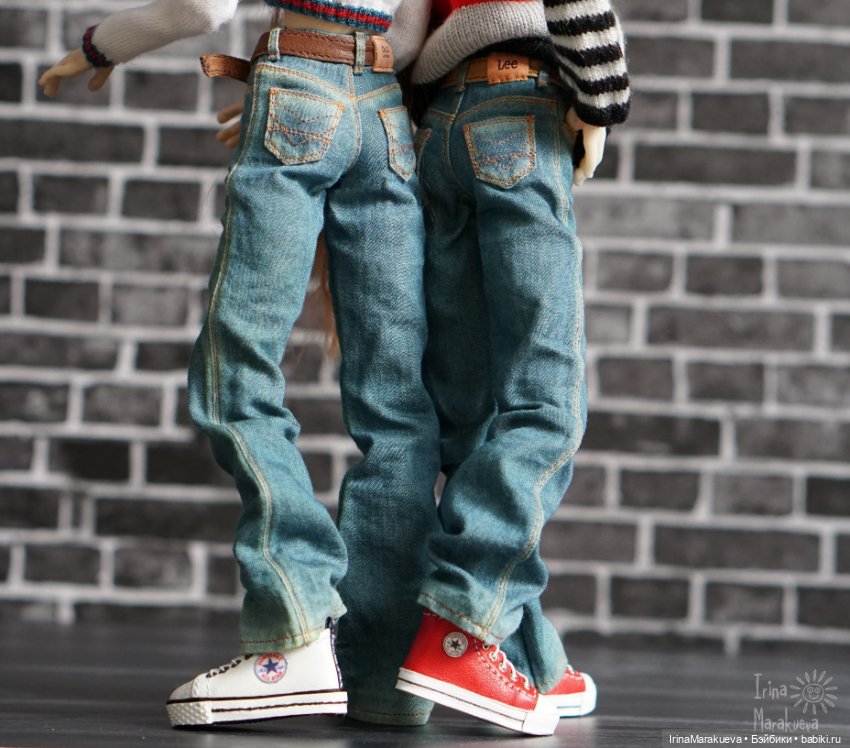 Куклы Ptichka Art Doll (Ирина Кузина): BJD