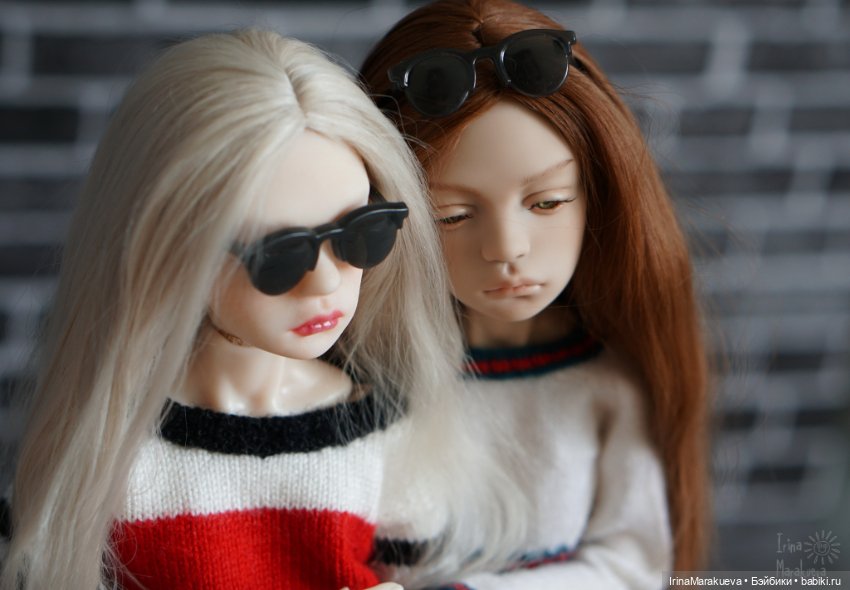 Куклы Ptichka Art Doll (Ирина Кузина): BJD (фото 9)