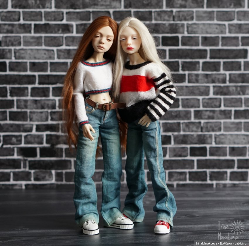 Куклы Ptichka Art Doll (Ирина Кузина): BJD (фото 3)