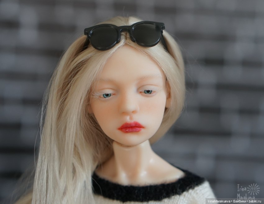 Куклы Ptichka Art Doll (Ирина Кузина): BJD
