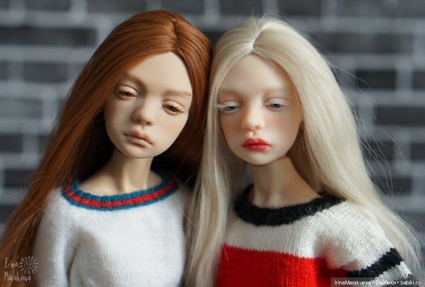 Куклы Ptichka Art Doll (Ирина Кузина): BJD (фото 4)