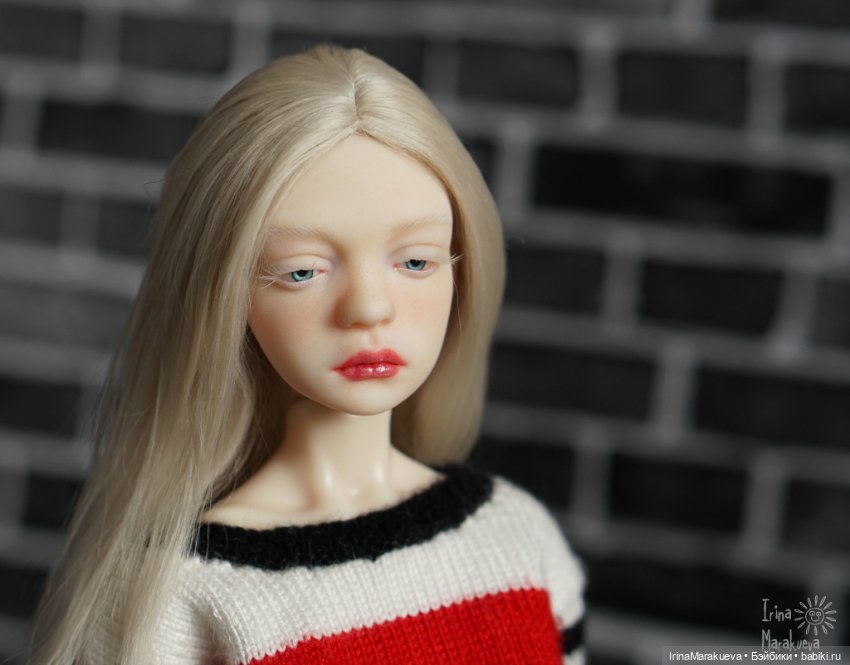 Куклы Ptichka Art Doll (Ирина Кузина): BJD