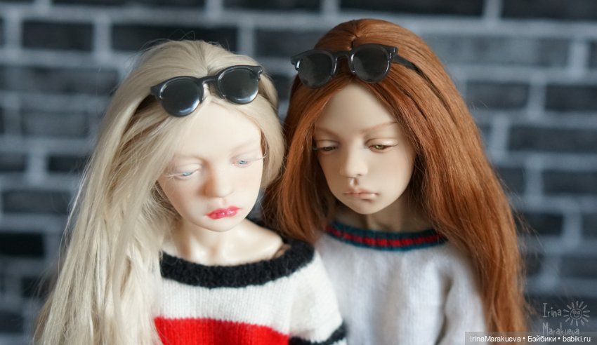 Куклы Ptichka Art Doll (Ирина Кузина): BJD (фото 8)