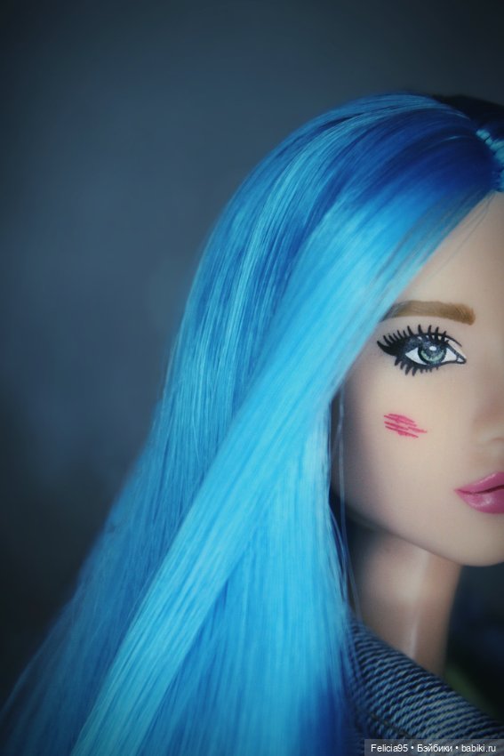 Необычная покупка. Mia Boyka. Моя НЕ БАРБИ (фото 2)