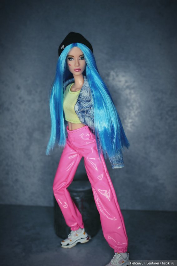 Необычная покупка. Mia Boyka. Моя НЕ БАРБИ (фото 6)