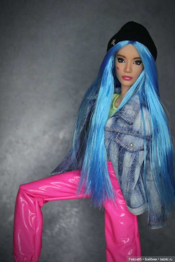 Необычная покупка. Mia Boyka. Моя НЕ БАРБИ (фото 10)