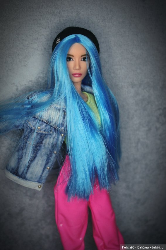 Необычная покупка. Mia Boyka. Моя НЕ БАРБИ (фото 4)