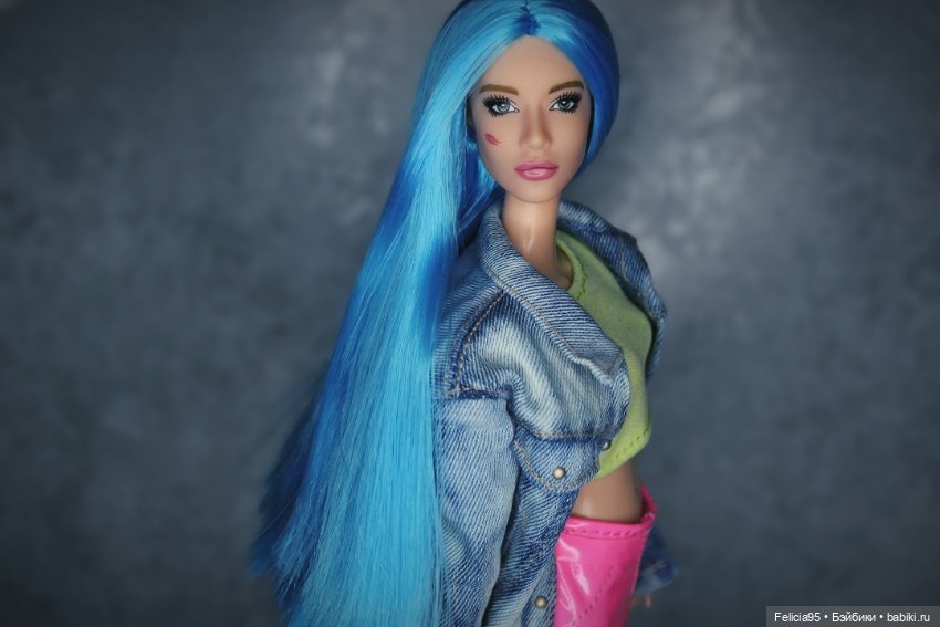 Необычная покупка. Mia Boyka. Моя НЕ БАРБИ